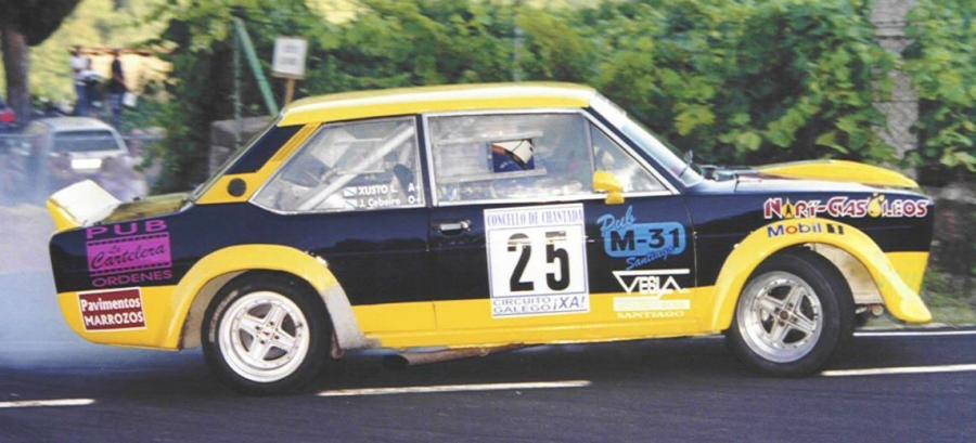  Fiat 131 Abarth 1977 года  (фото 23 из 26)
